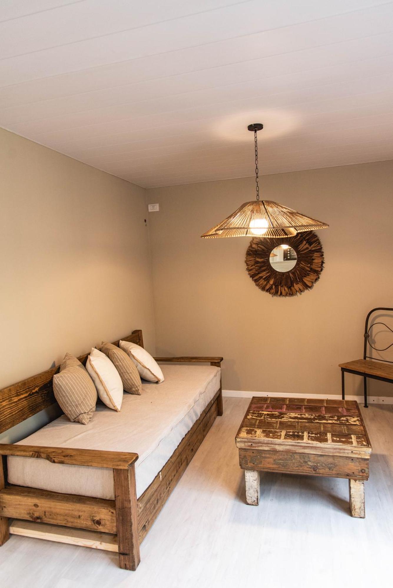 La Quinta, Cabanas De Campo Villa Nueva  Экстерьер фото