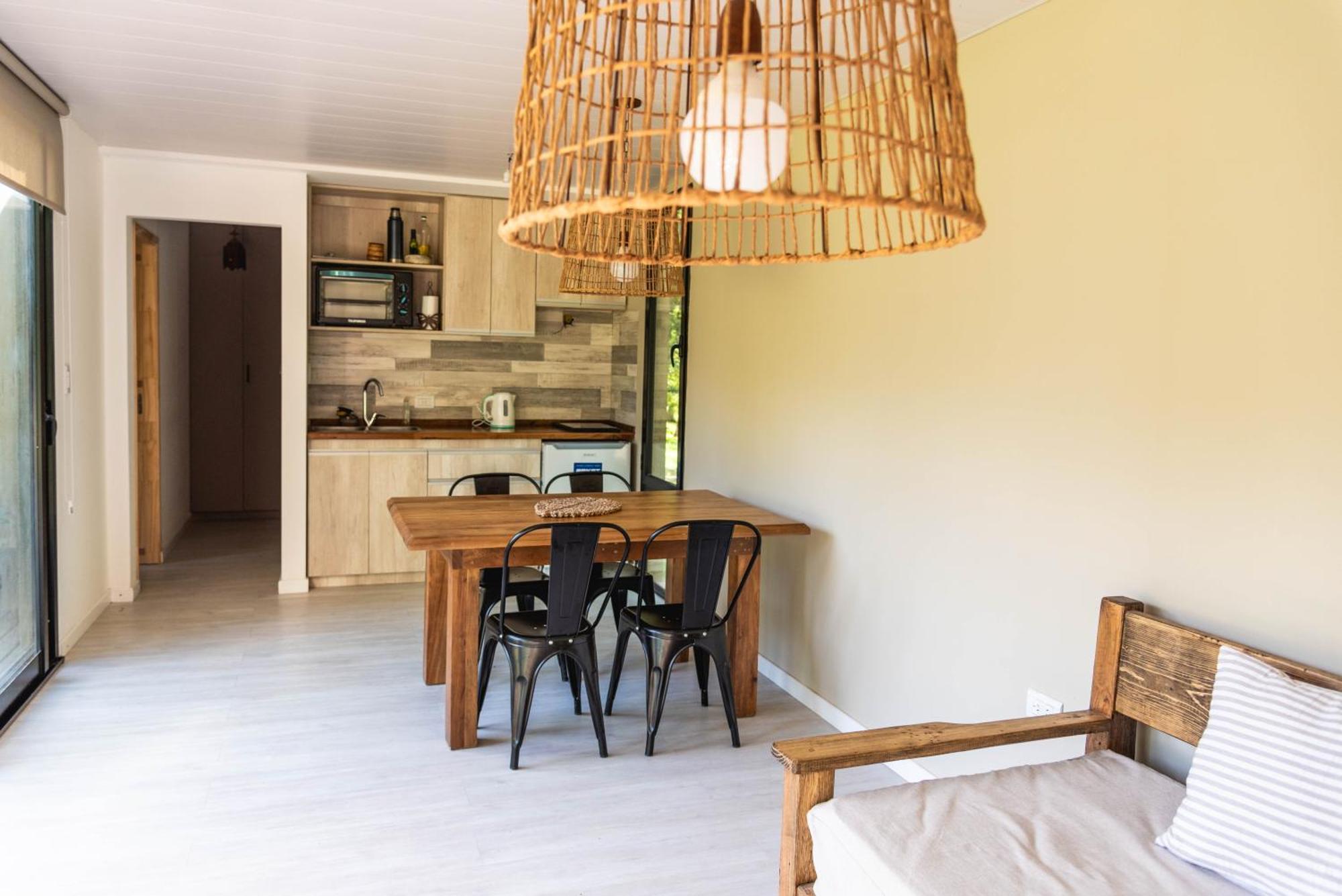 La Quinta, Cabanas De Campo Villa Nueva  Экстерьер фото