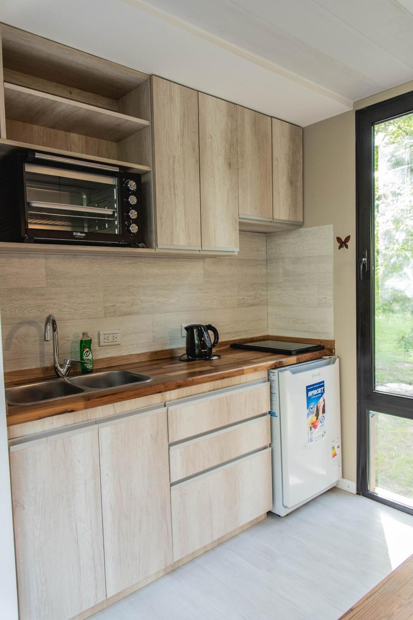 La Quinta, Cabanas De Campo Villa Nueva  Экстерьер фото