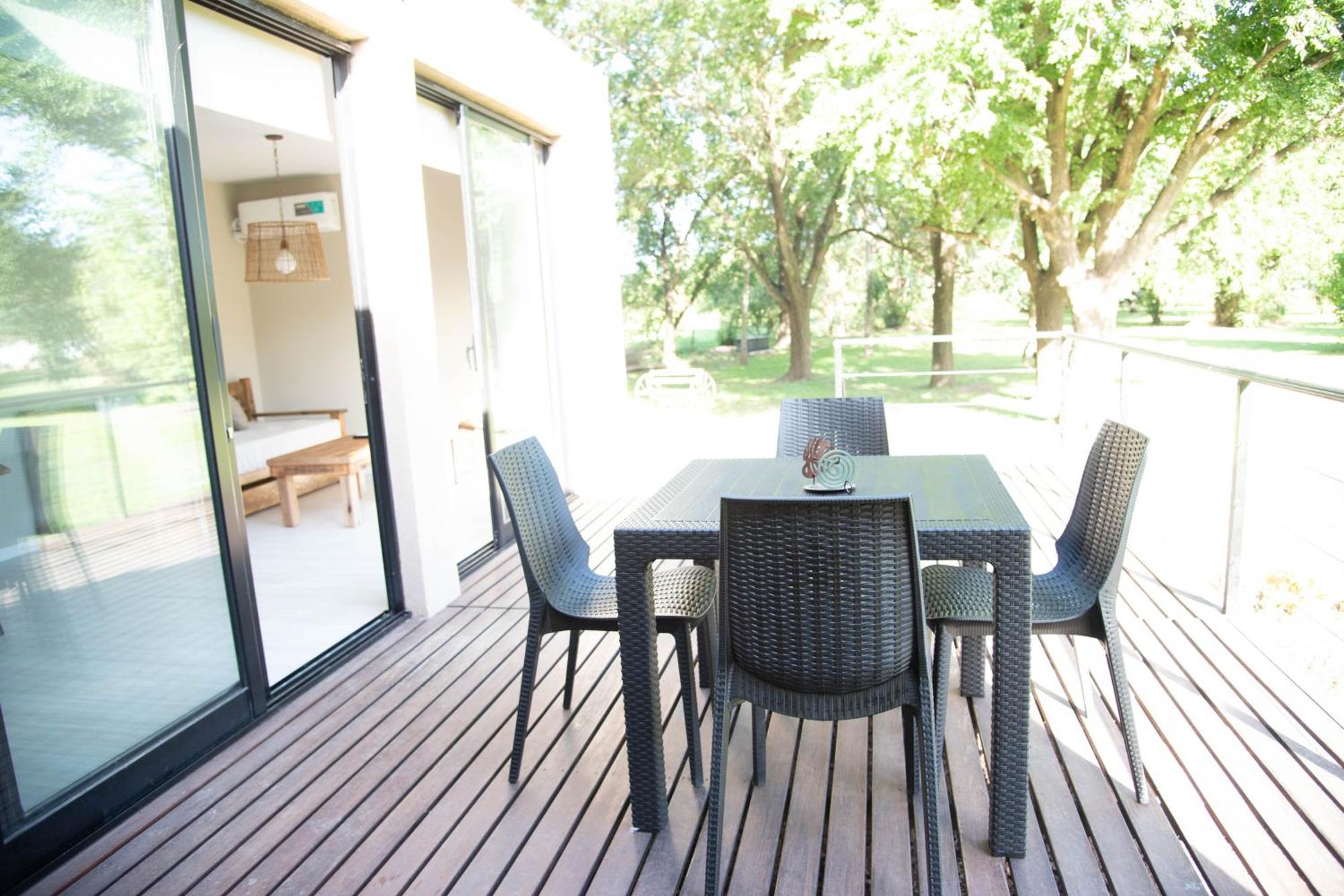 La Quinta, Cabanas De Campo Villa Nueva  Экстерьер фото