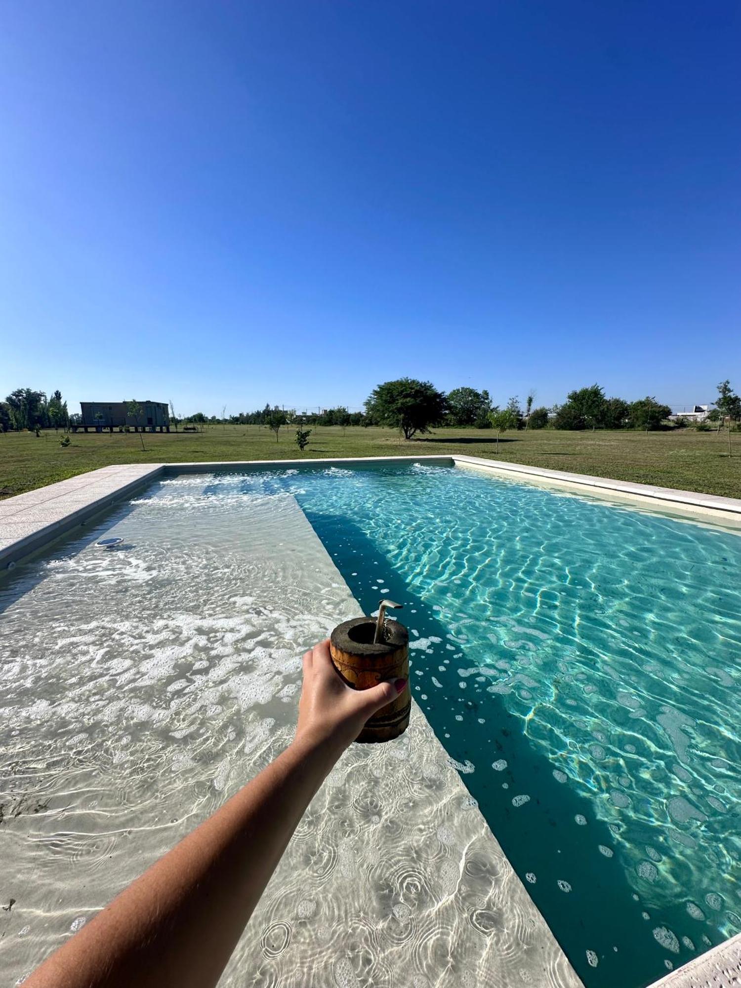 La Quinta, Cabanas De Campo Villa Nueva  Экстерьер фото
