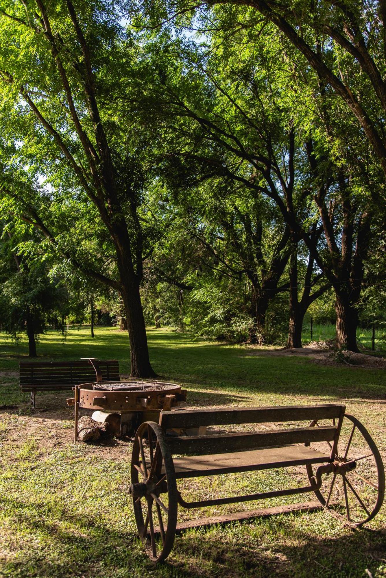 La Quinta, Cabanas De Campo Villa Nueva  Экстерьер фото