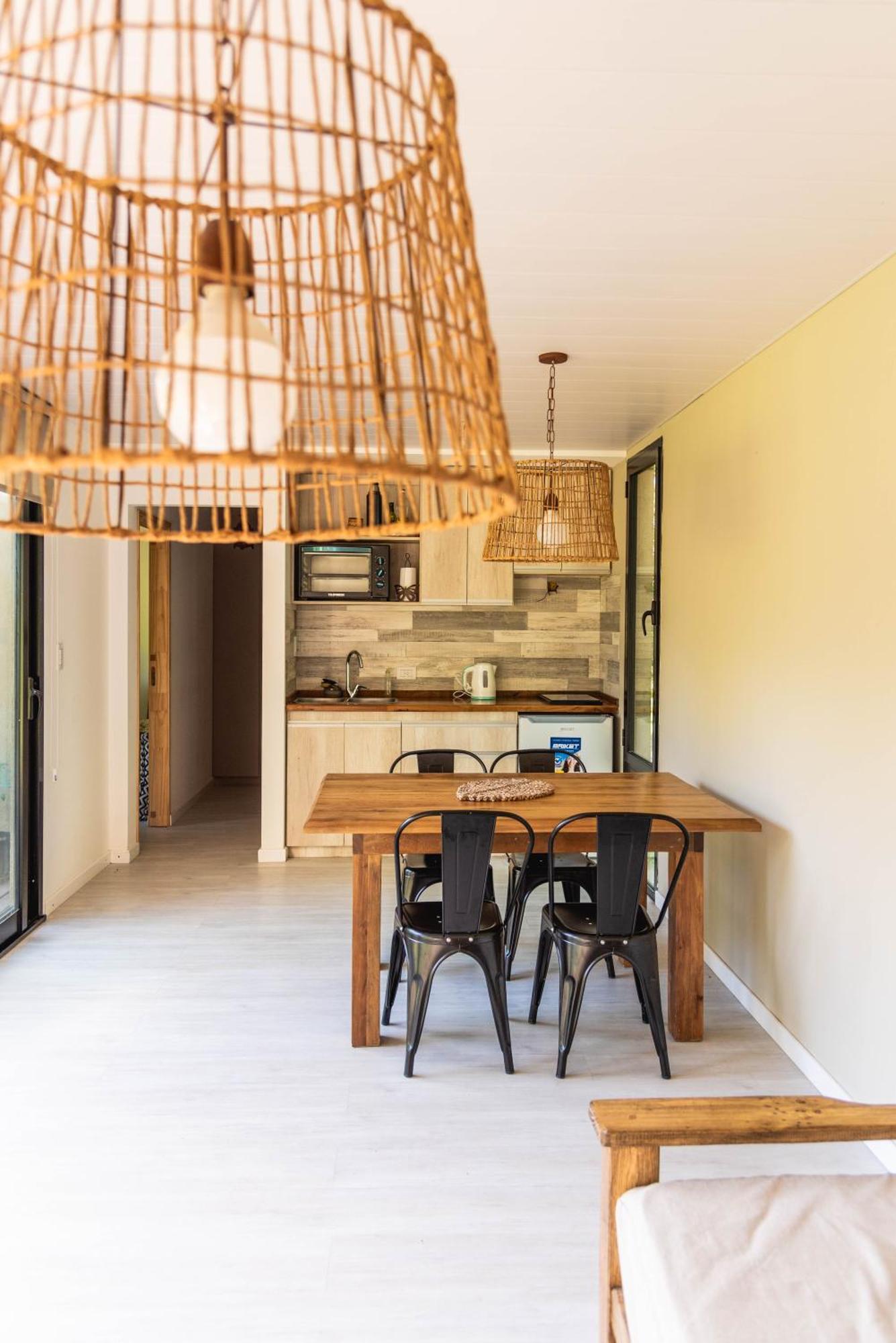 La Quinta, Cabanas De Campo Villa Nueva  Экстерьер фото