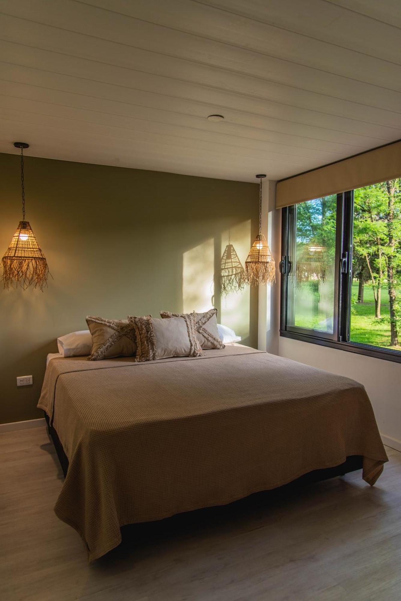 La Quinta, Cabanas De Campo Villa Nueva  Экстерьер фото