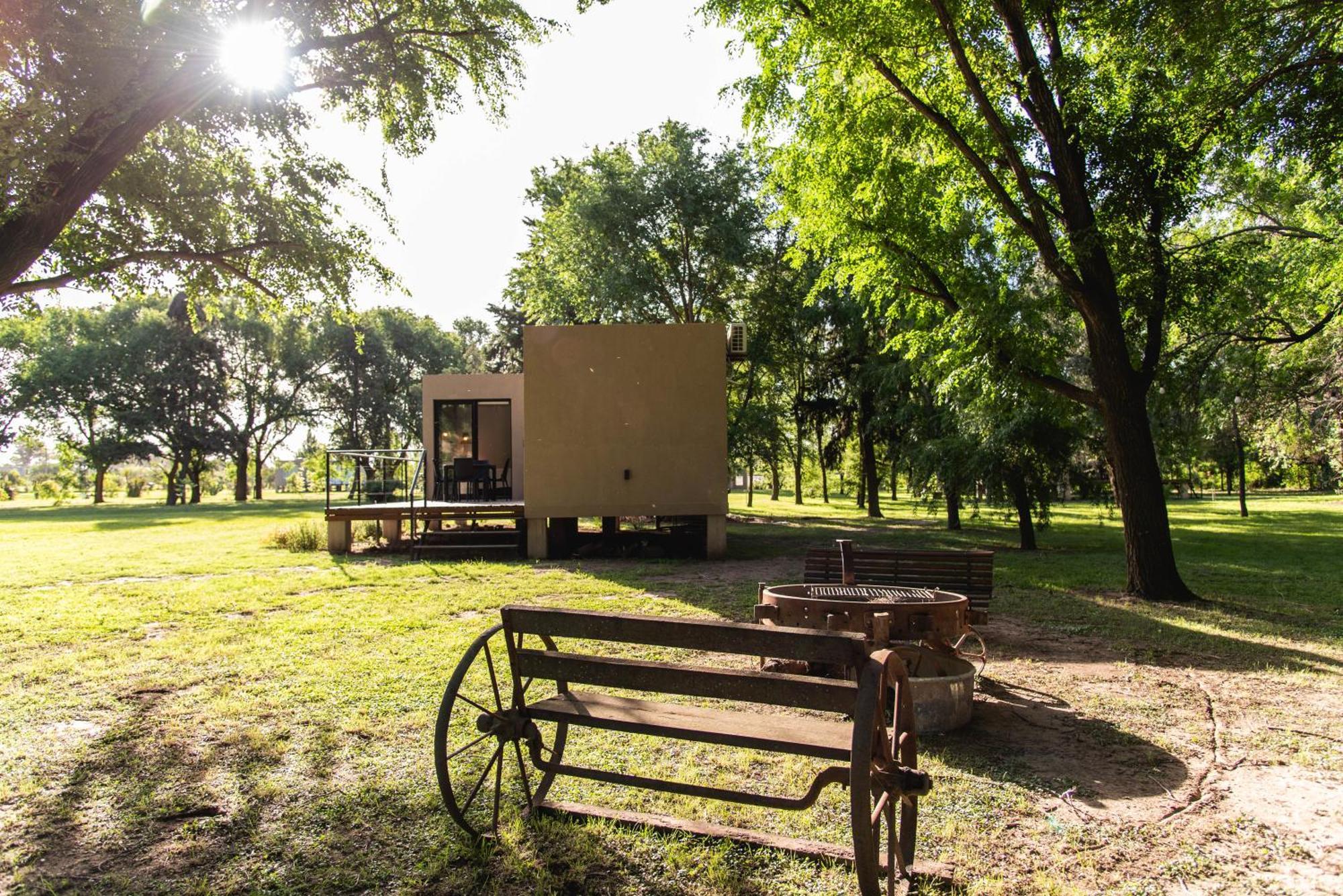 La Quinta, Cabanas De Campo Villa Nueva  Экстерьер фото