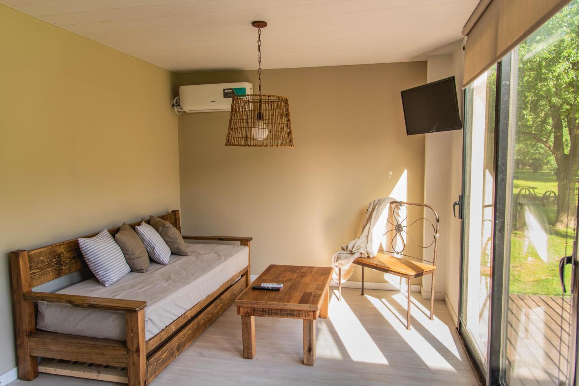 La Quinta, Cabanas De Campo Villa Nueva  Экстерьер фото
