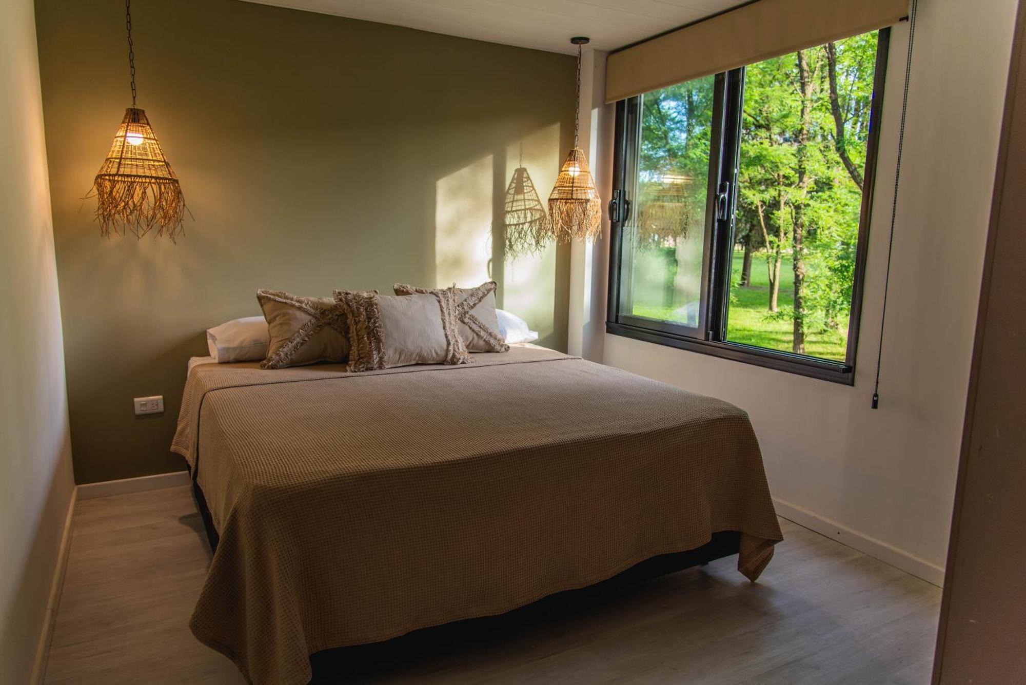 La Quinta, Cabanas De Campo Villa Nueva  Экстерьер фото