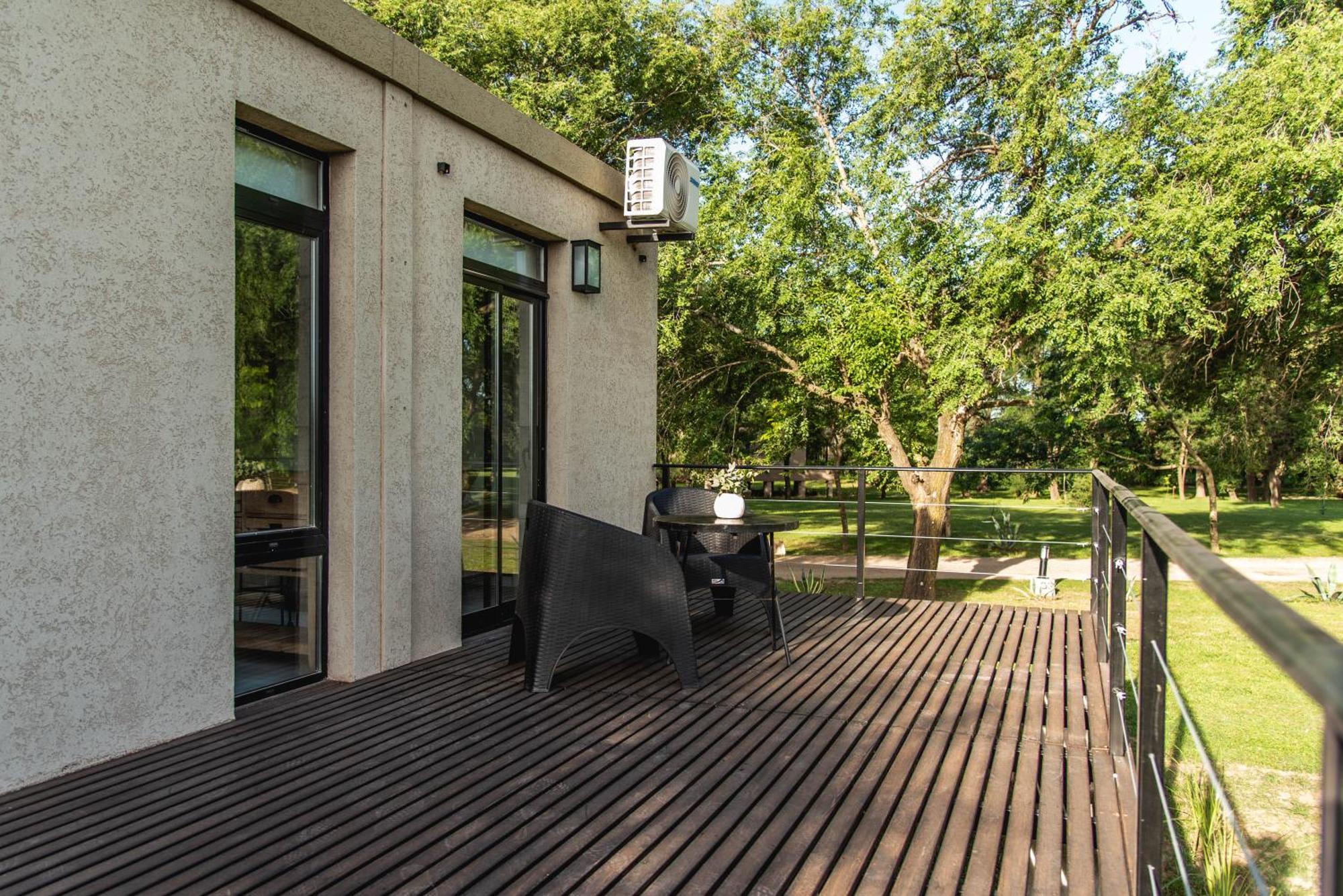 La Quinta, Cabanas De Campo Villa Nueva  Экстерьер фото