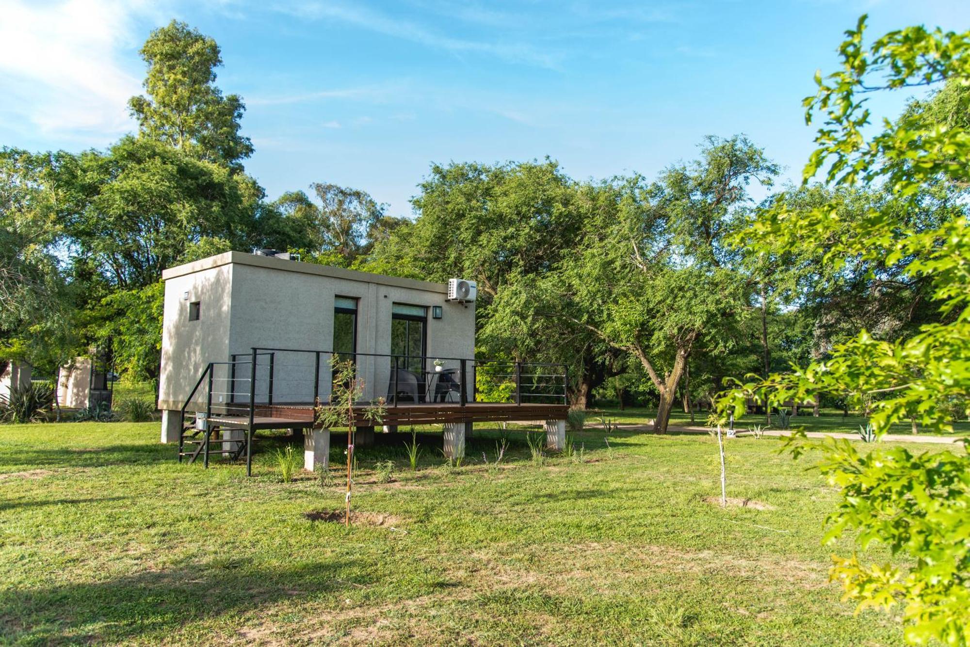 La Quinta, Cabanas De Campo Villa Nueva  Экстерьер фото