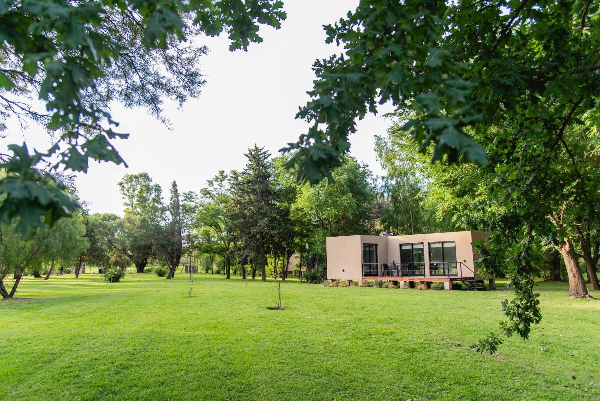 La Quinta, Cabanas De Campo Villa Nueva  Экстерьер фото
